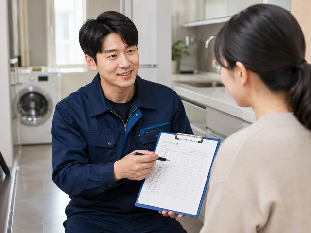 삼청동 마무리점검